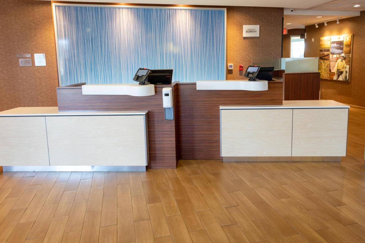 Fairfield Inn & Suites By Marriott Athens I-65 Exterior photo